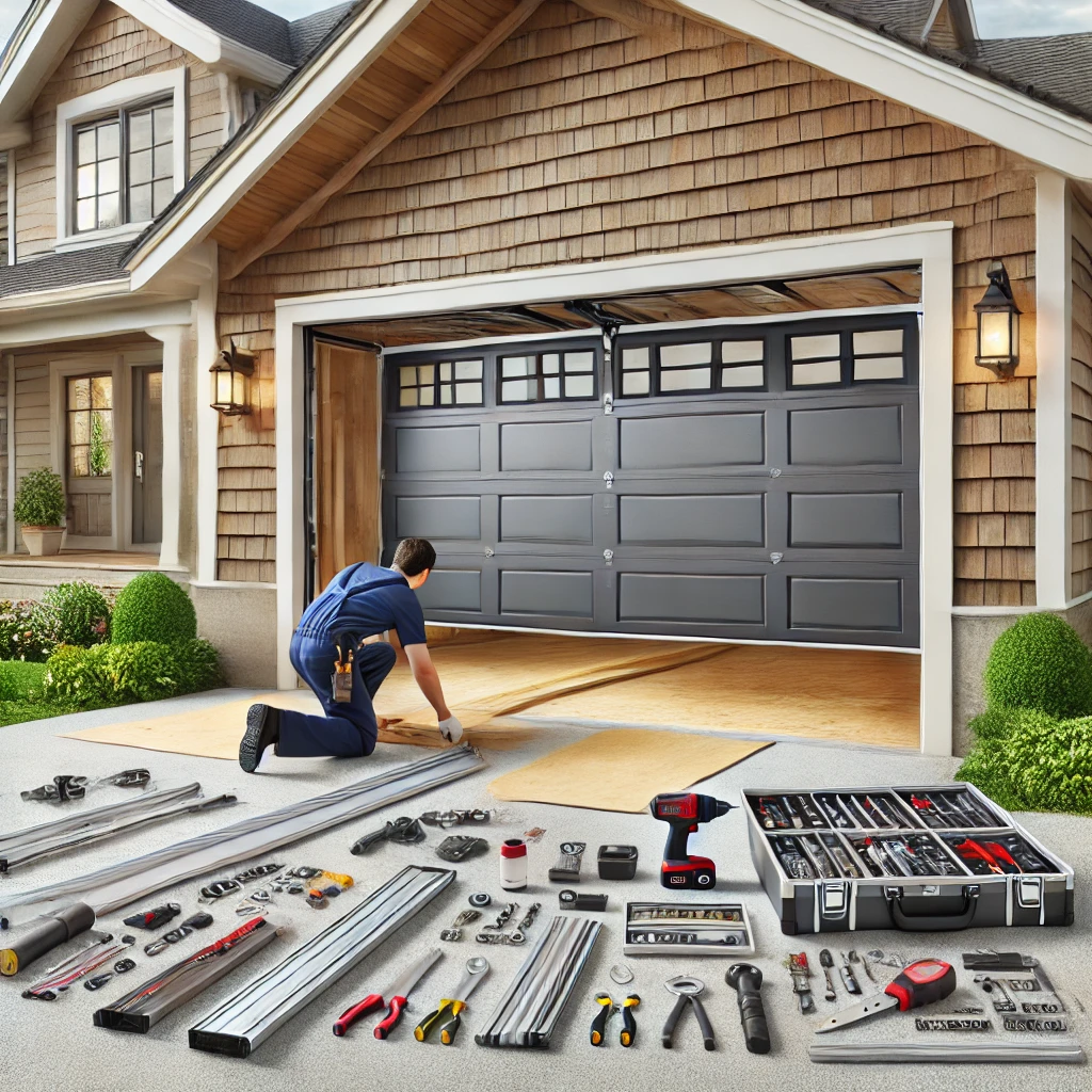 Professional Garage Door Installation Mendon MA - Expert New Door Installation Services
