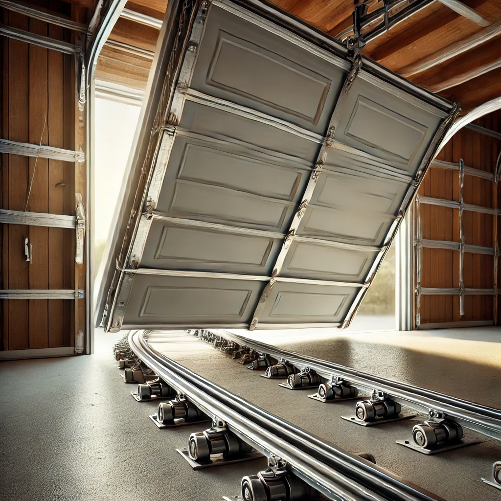 Garage door off track repair in Mendon MA - 24/7 Emergency Repair Services by Garage Door Repair Mendon Massachusetts