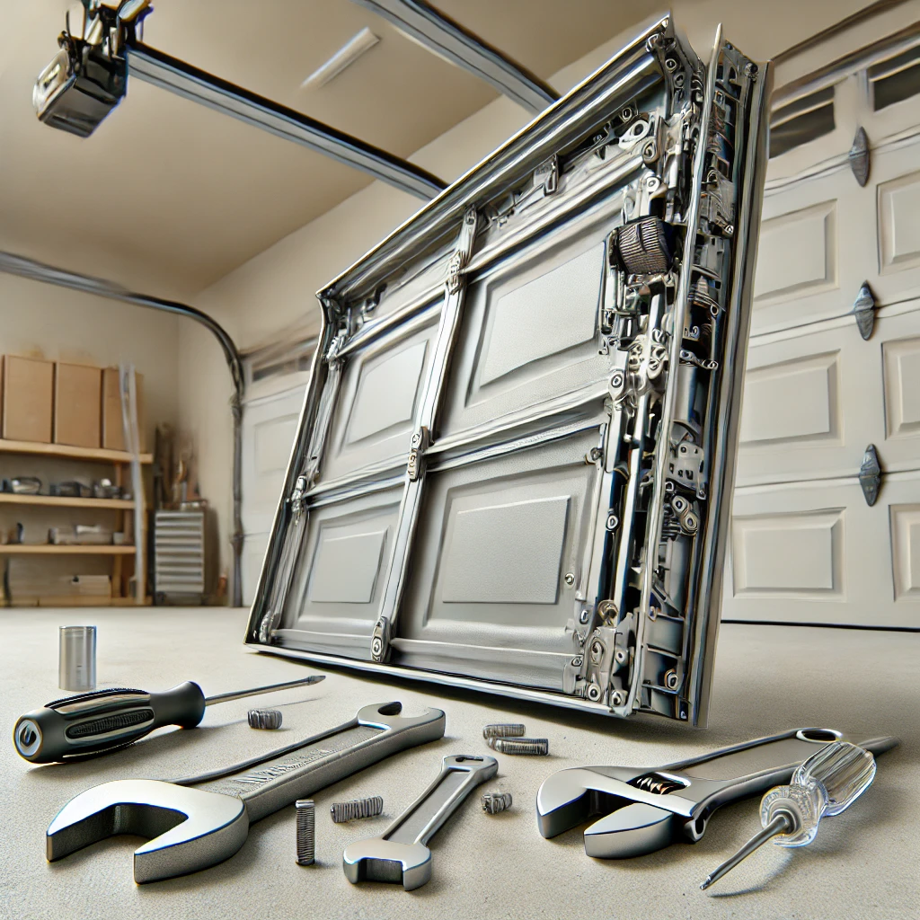 Expert Garage Door Panel Repair in Mendon MA - Professional Service for Wood, Steel & Aluminum Panels