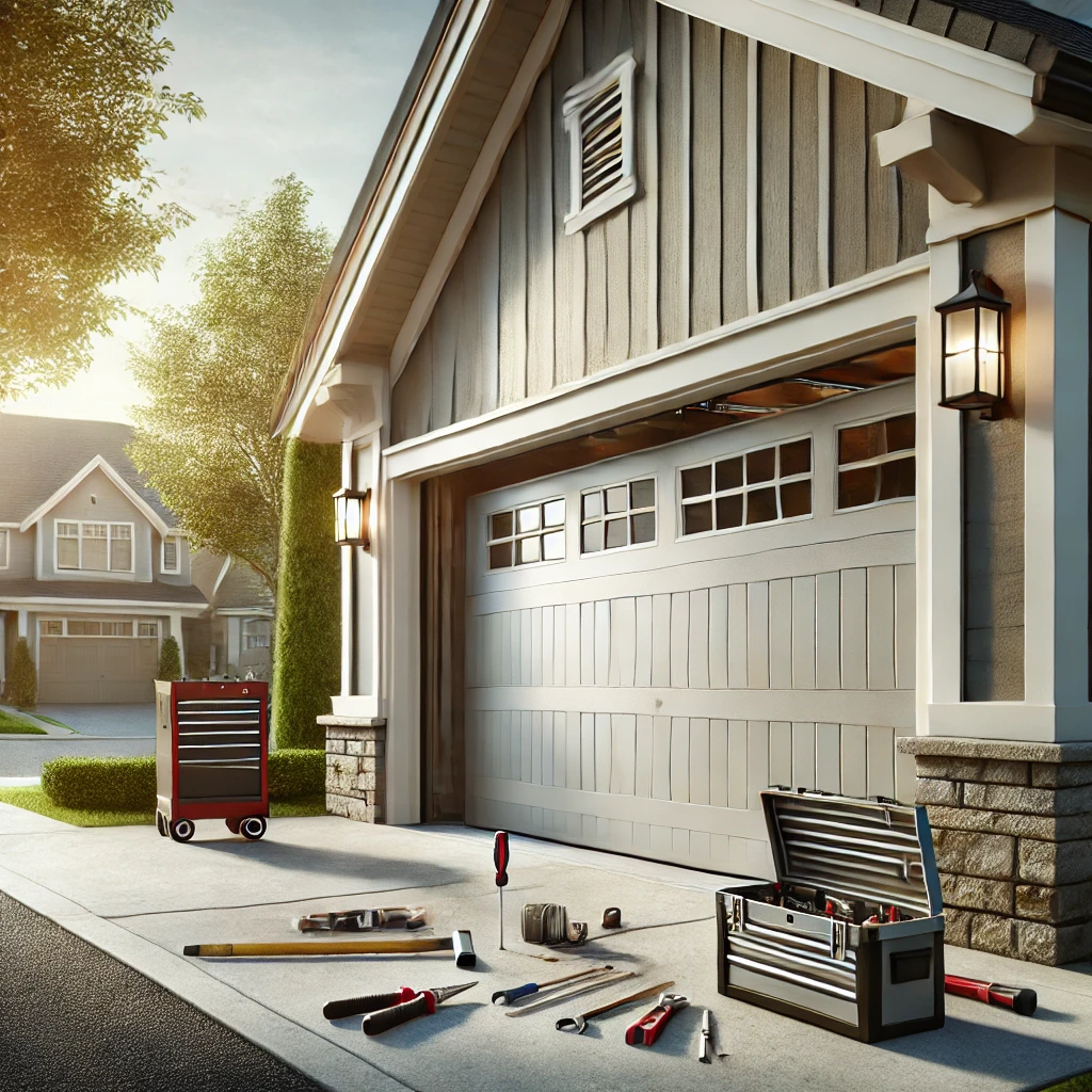 24/7 Garage Door Repair Mendon MA - Emergency Repair Services by Garage Door Repair Mendon Massachusetts