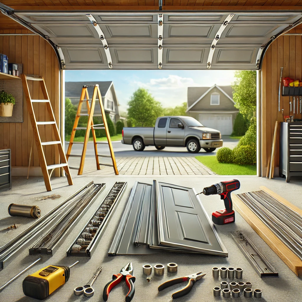 Professional Garage Door Replacement Mendon MA - 24/7 Emergency Service & Expert Installation