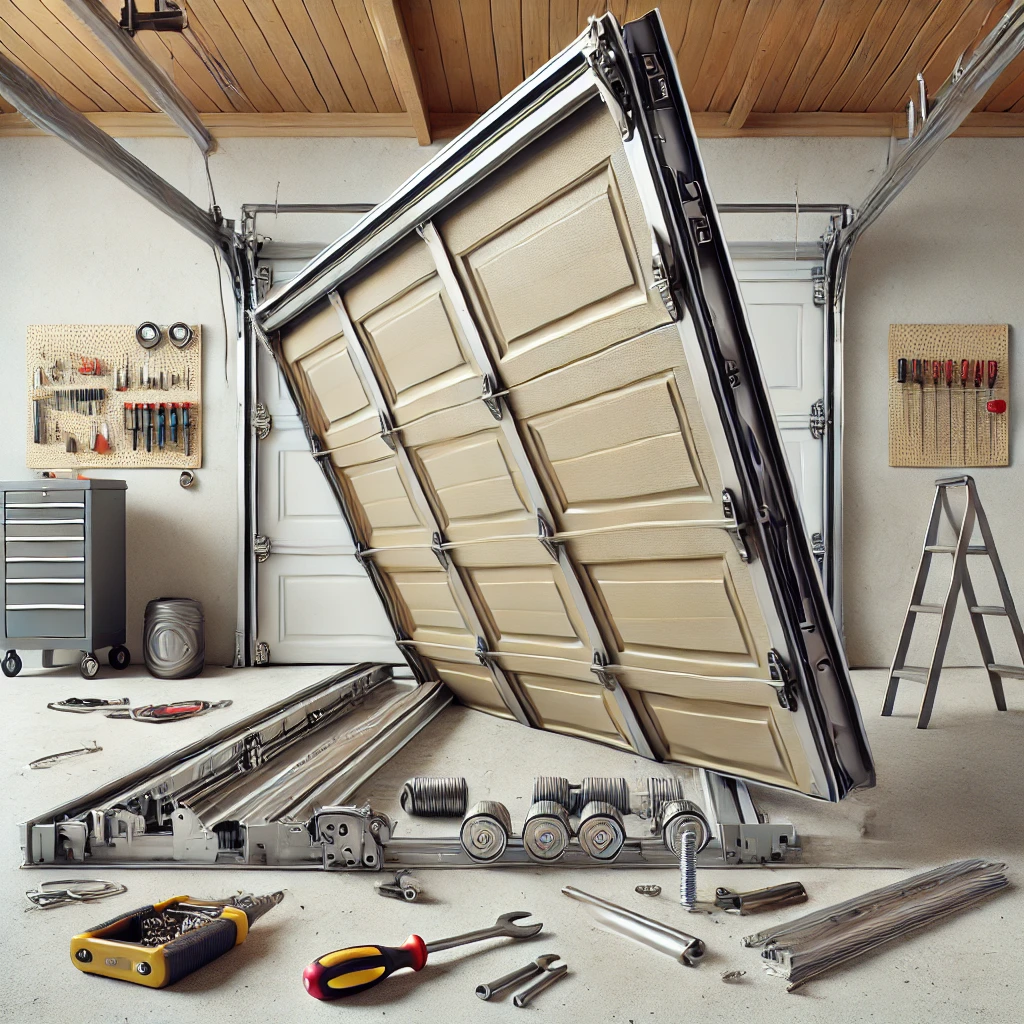 Professional Garage Door Section Replacement Mendon MA - Expert Panel Installation Services