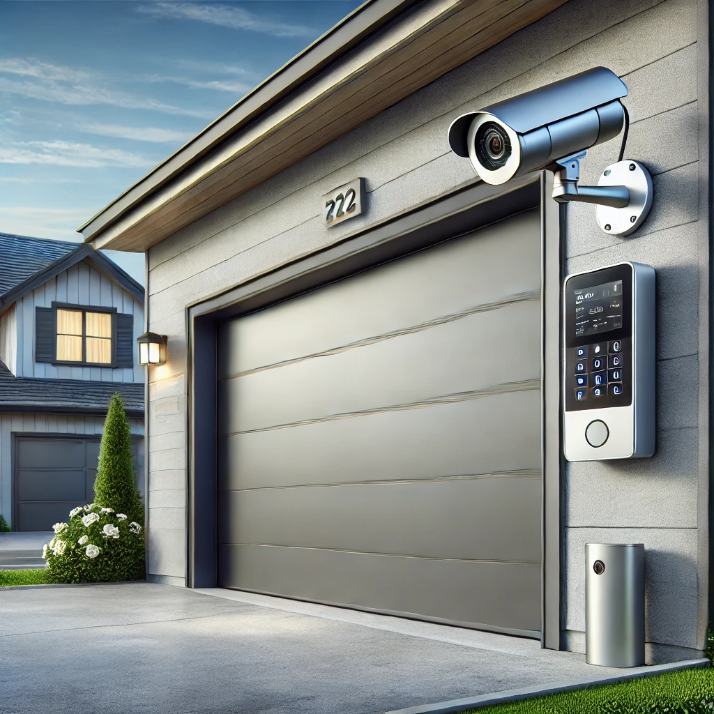 Garage Door Security System Installation in Mendon MA - Professional Service for Enhanced Protection