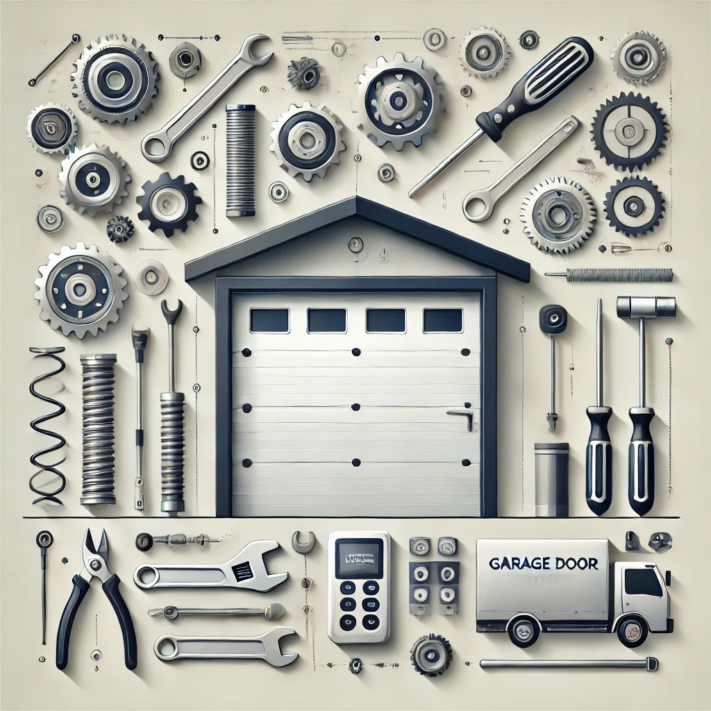 Professional Garage Door Services in Mendon MA - Expert Technical Team