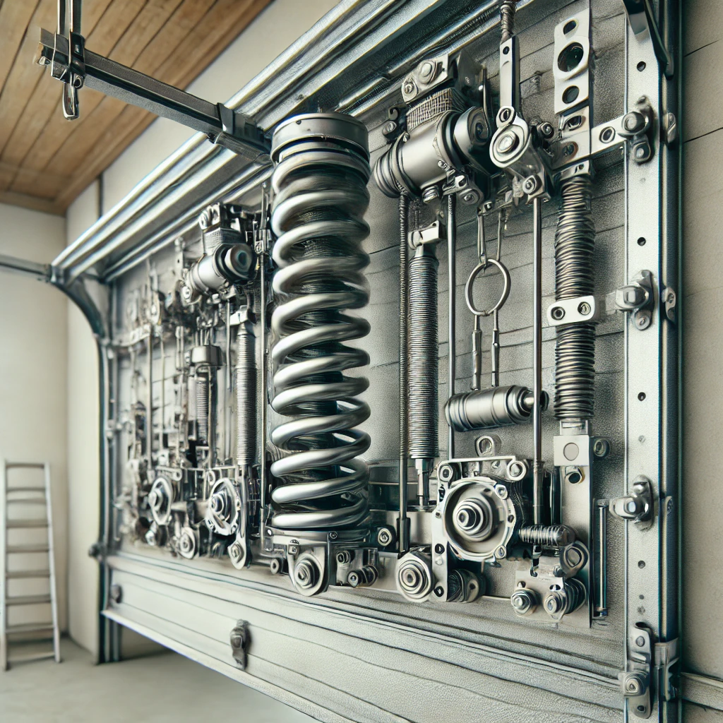 Expert Garage Door Spring Repair Mendon MA - 24/7 Emergency Spring Replacement Services