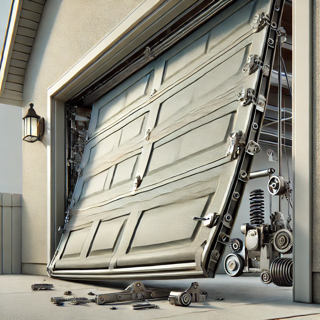 Garage Door Won't Open? Expert Emergency Repair in Mendon MA - 24/7 Service for Stuck Doors, Broken Springs & Faulty Openers