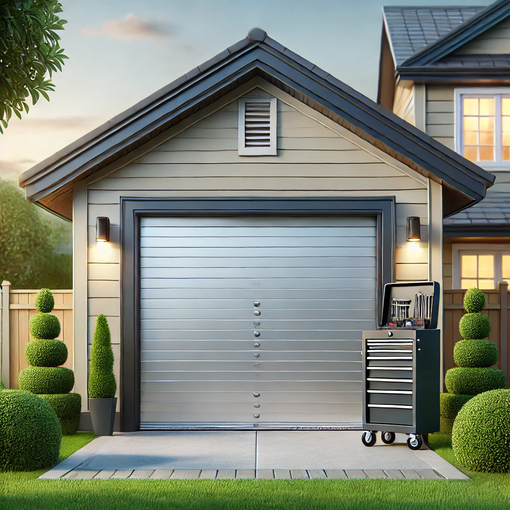 Expert Overhead Garage Door Repair in Mendon MA - Professional Service for Springs, Cables, Openers & Track Systems