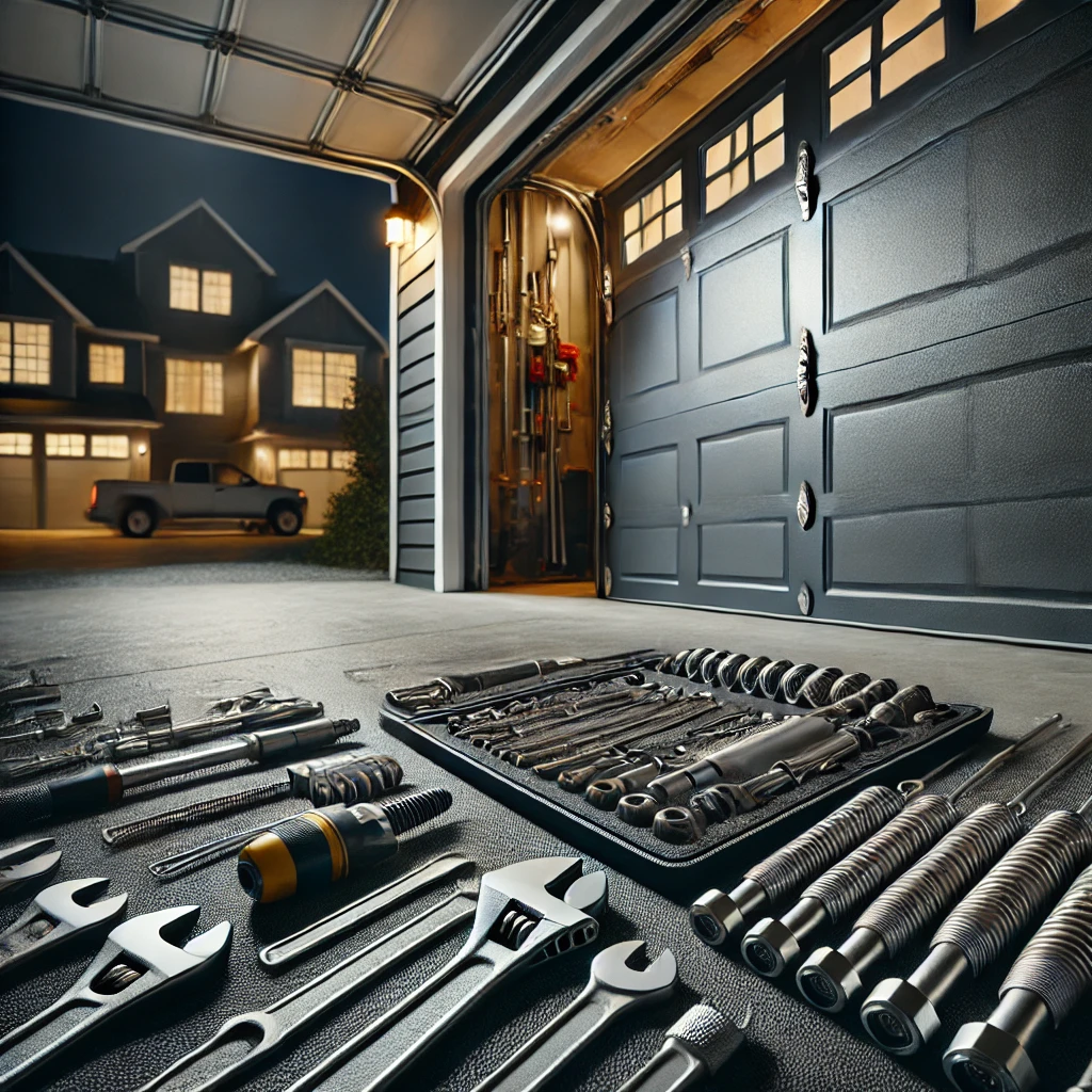 Same Day Garage Door Repair Mendon MA - Fast Service for Springs, Openers & More